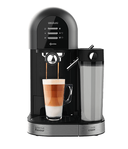 Cafetera Semiautomática Cumbia Power Instant-ccino 20 Chic Serie Nera