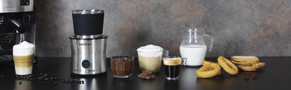 Espumador De Leche Power Moka Spume 5000