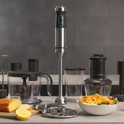 Mixer Power Titanblack 1500 Xl Totalmix Hand Blender
