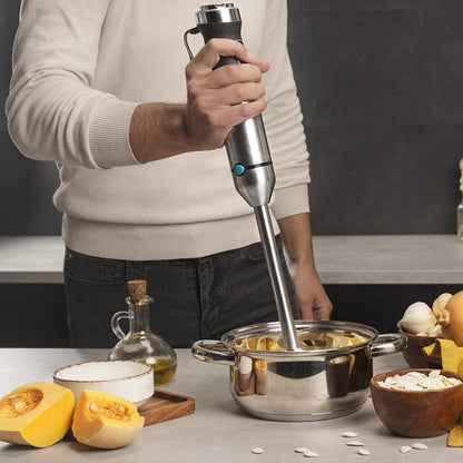 Mixer Power Titanblack 1500 Xl Totalmix Hand Blender