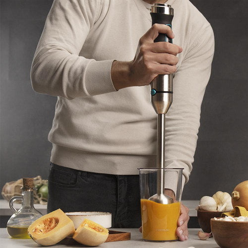 Mixer Power Titanblack 1500 Xl Totalmix Hand Blender