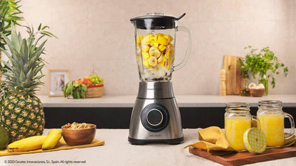 Licuadora Power Black Titanium 2000max Perfectmix