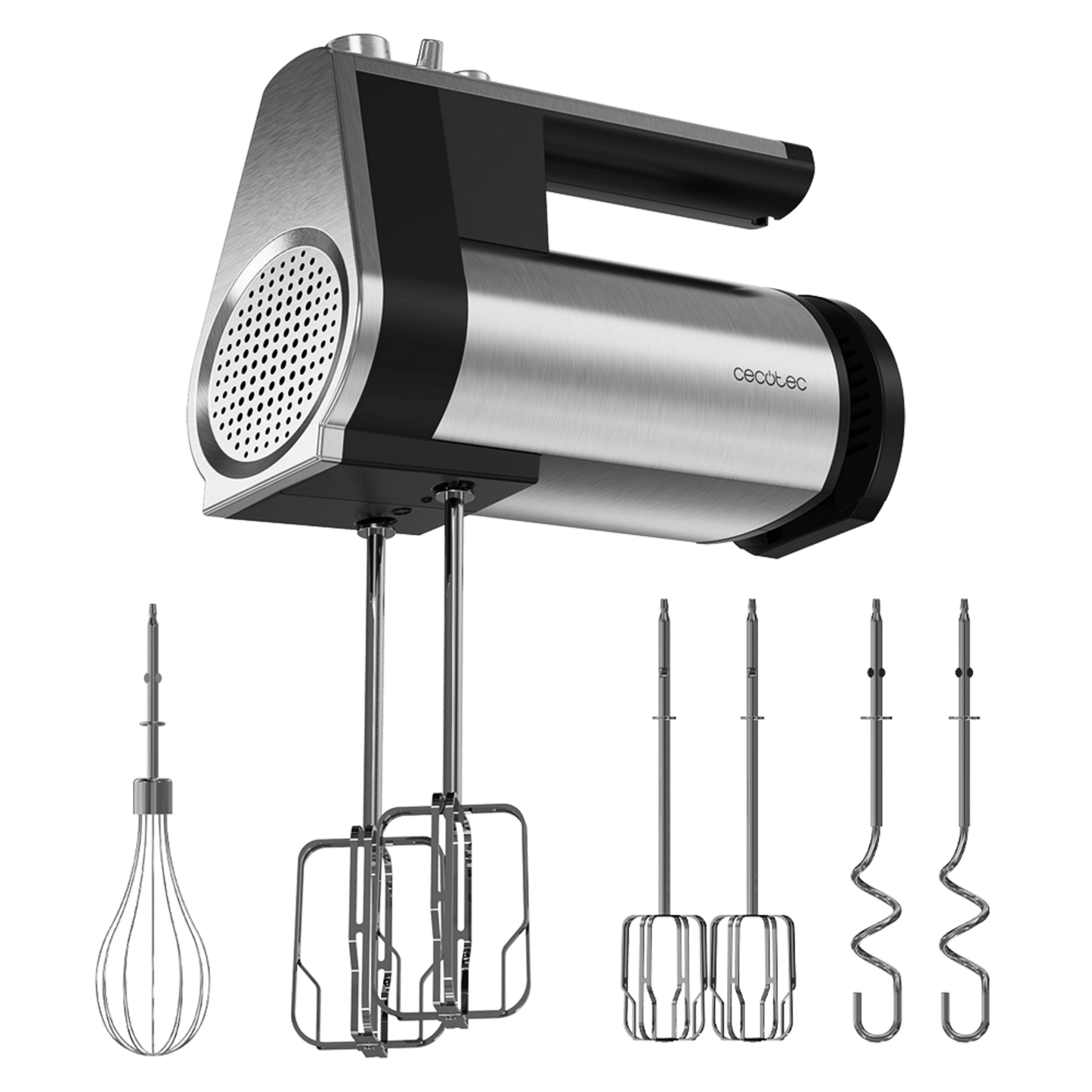 Batidora PowerTwist 500 Full Steel