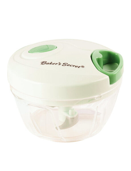 PROCESADOR MANUAL PS+ACERO D13x9CM BAKERS SECRET