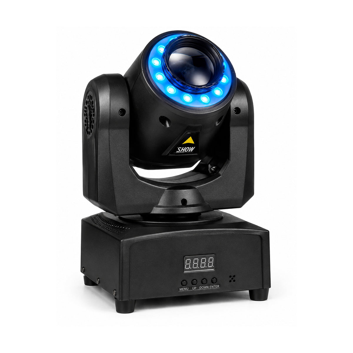 Proyector de Luz LED Para Fiesta A-MH074 Cabezal Móvil 60W de SATE, producto centrado sobre fondo blanco