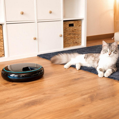 Comedero Dispensador Pumba 1600 Purrfect Meal