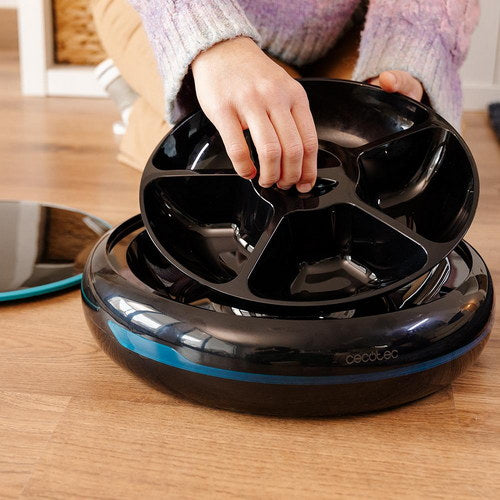 Comedero Dispensador Pumba 1600 Purrfect Meal