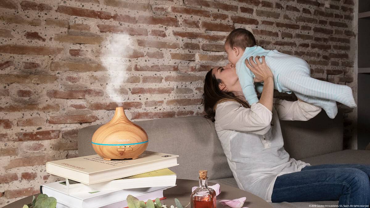 Aromatizador Humidificador Pure Aroma 150 Yang