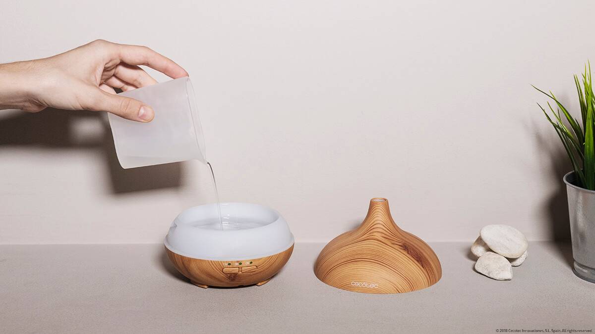Aromatizador Humidificador Pure Aroma 150 Yang