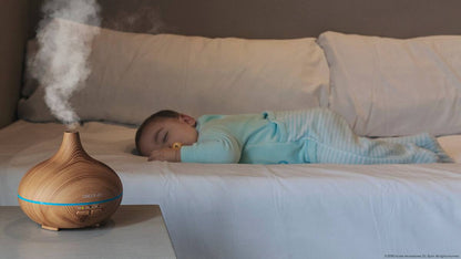 Aromatizador Humidificador Pure Aroma 150 Yang