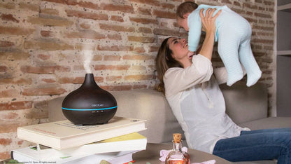 Aromatizador Humidificador Pure Aroma 150 Yin