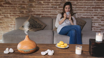 Aromatizador  Humidificador Pure Aroma 300 Yang