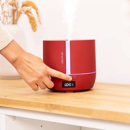 Difusor De Aroma Purearoma 550 Connected Garnet