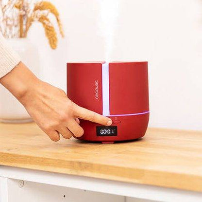Difusor De Aroma Purearoma 550 Connected Garnet