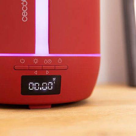 Difusor De Aroma Purearoma 550 Connected Garnet