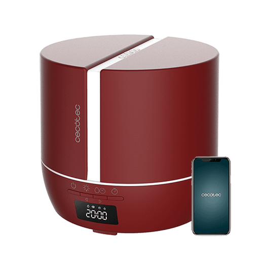 Difusor De Aroma Purearoma 550 Connected Garnet