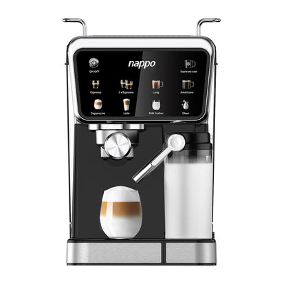 CAFETERA ESPRESSO BARISTA CRAFT 9 EN 1 NEC-282