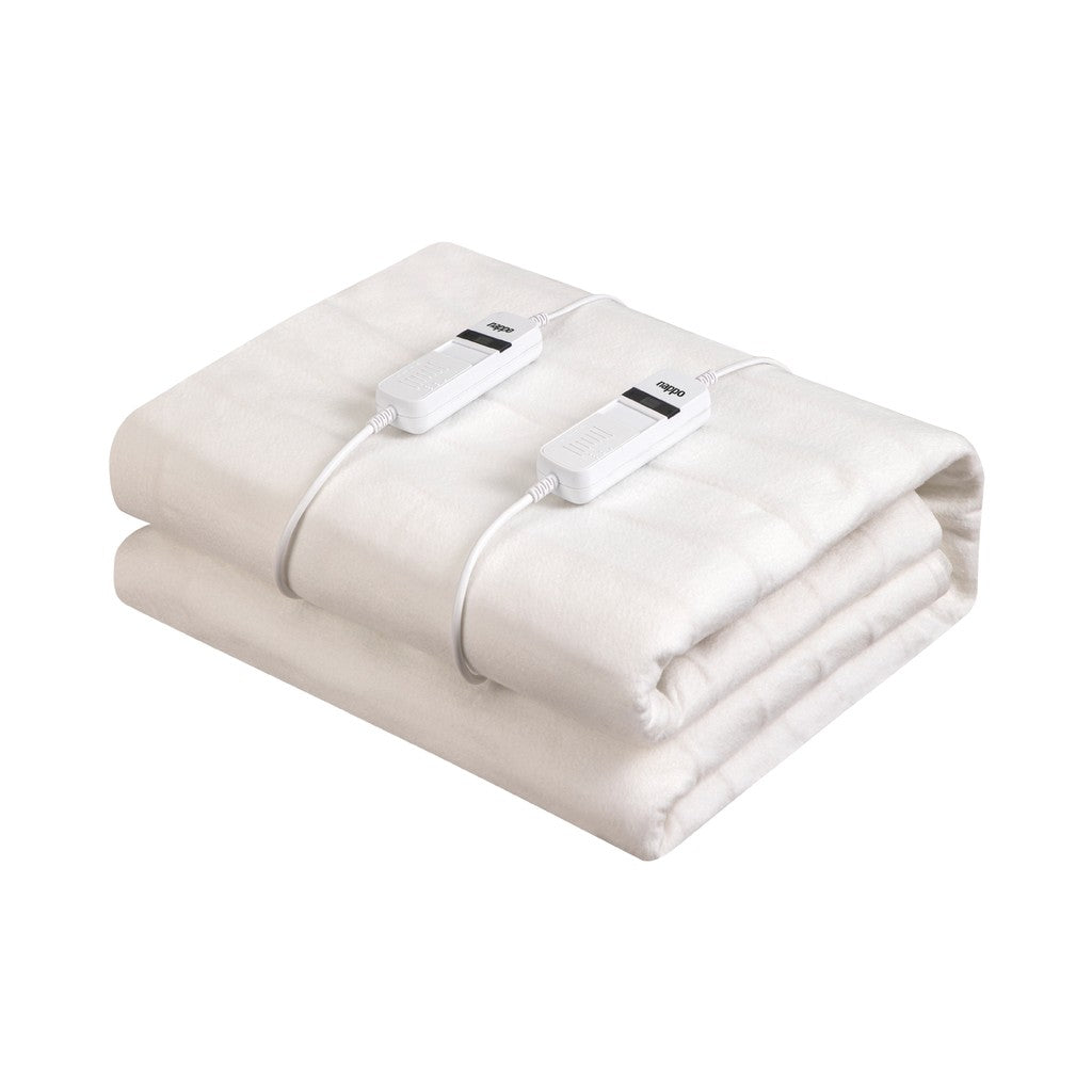 Manta Térmica de 2 Plazas NCM-270 -2 Plazas.med. 160×140cm Nappo