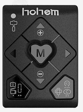 Control inalámbrico Bluetooth SATE A-RM100 para estabilizadores