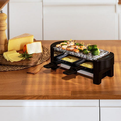 Raclette Cheese&Grill 3200 Pocket Superficie De Metal