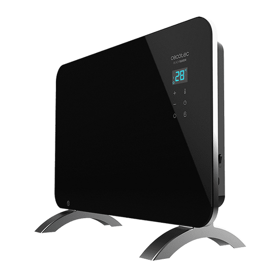 Convector Cristal Ready Warm 6670 Crystal Connection