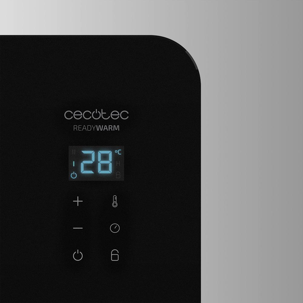 Convector Cristal Ready Warm 6670 Crystal Connection