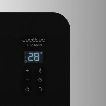 Convector Cristal Ready Warm 6670 Crystal Connection