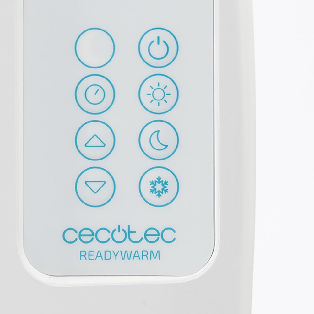 Emisor Térmico Ready Warm 800 Thermal Connected