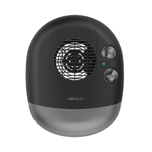 Termoventilador Readywarm 2000 Max Horizon Black