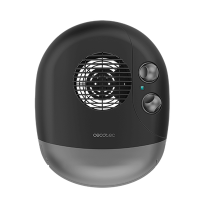 Termoventilador Readywarm 2000 Max Horizon Black