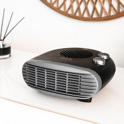 Termoventilador Readywarm 2000 Max Horizon Black
