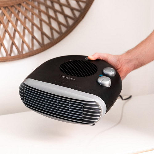 Termoventilador Readywarm 2000 Max Horizon Black