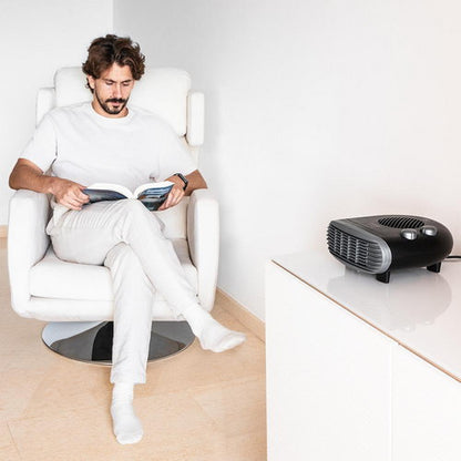 Termoventilador Readywarm 2000 Max Horizon Black