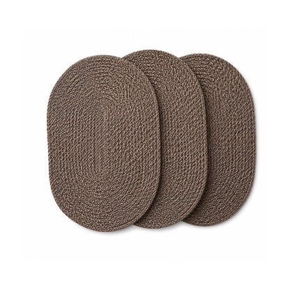 Refil Rascador para Gatos Sate A-DCSP02 Pack x3 de SATE, producto centrado sobre fondo blanco