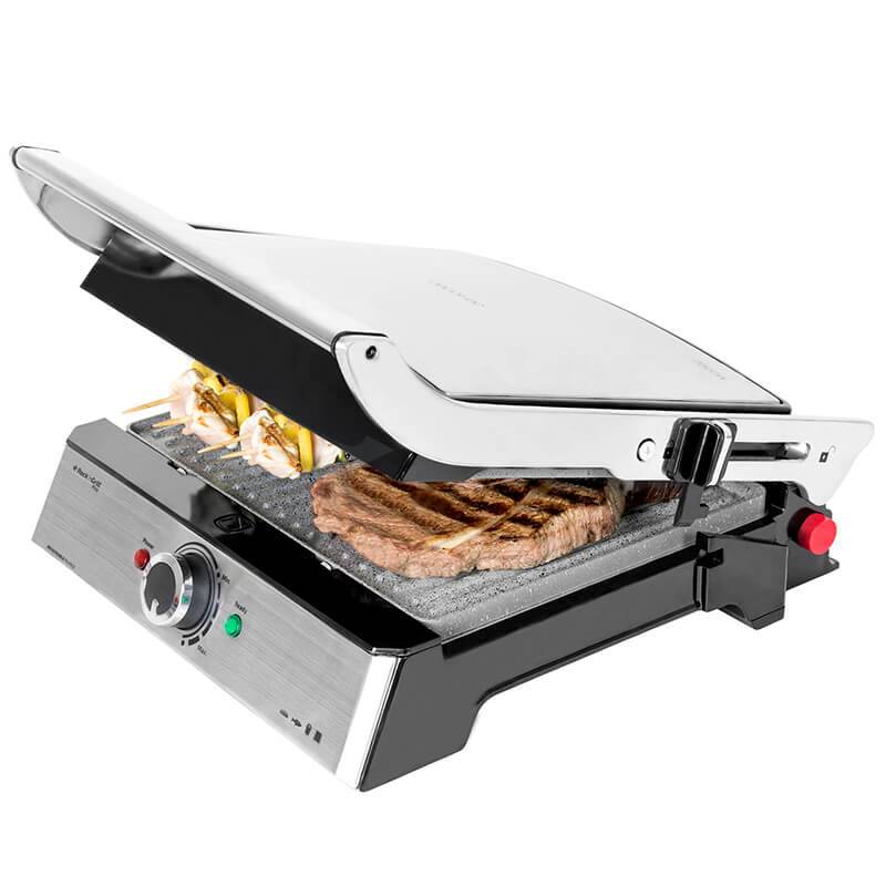 Parrilla Eléctrica Rock’nGrill Pro 2000 W