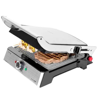 Parrilla Eléctrica Rock’nGrill Pro 2000 W