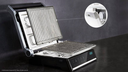 Parrilla Eléctrica Rock’nGrill Smart