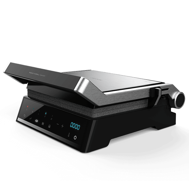 Parrilla Eléctrica Rock’nGrill Smart