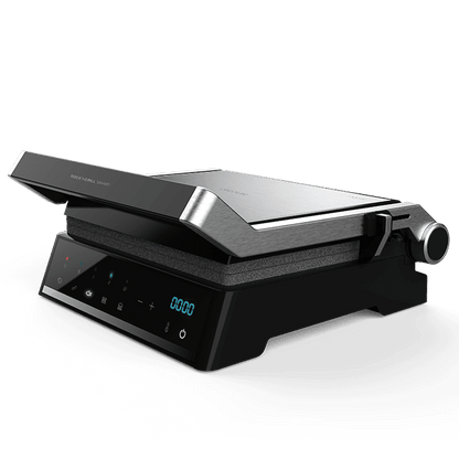 Parrilla Eléctrica Rock’nGrill Smart