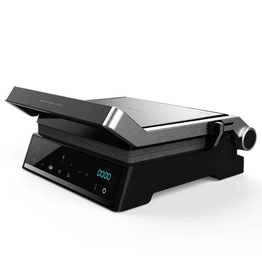 Parrilla Eléctrica Rock’nGrill Smart