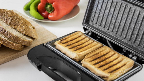 Sandwichera Rock’nToast Square