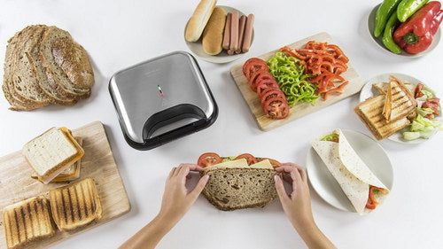 Sandwichera Rock’nToast Square