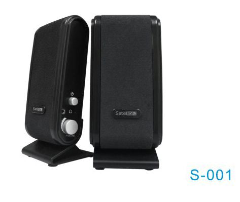 Speaker USB 2W SATE S-001