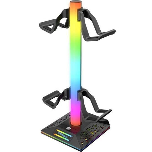 Soporte para Auricular RGB A-HUB20