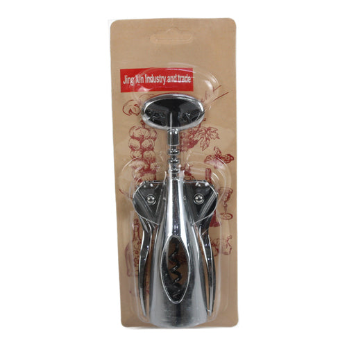 Sacacorchos de palanca de metal 16,5 cm