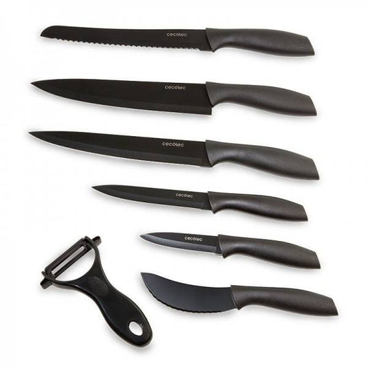 Cuchillos Titanium