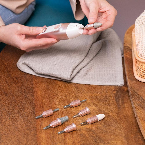 Torno Uñas Para Manicura Y Pedicura Pinkycare 700 Perfect Nails