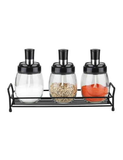 SET X3 PZAS ESPECIERO C/SOPORTE METAL 290ML