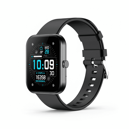 Smartwatch Kolke 1,93" Amoled KVR-803 Silver
