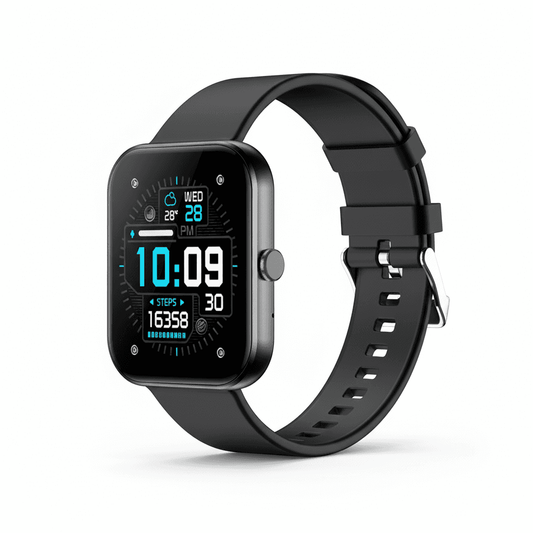 Smartwatch Kolke 1,93" Amoled KVR-803 Silver